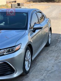 تۆیۆتا کامری